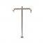 Stainless Steel 304 Garden outdoor waterfall shower Swimming Pool Water Descent
