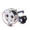 PIKES PK2000 Swimming Pool Equipment Water Swim Jet System Stainless Steel Endless Pool Counter Current Jet Nozzle Swim Jet
