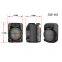 ZQS1483 altavoz Bluetooth inalámbrico portátil de OEM de 4 pulgadas, 8W de potencia con luces coloridas