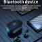 K1 TWS 5.0 Earbuds LED display Wireless Bluetooh headset 10D HiFi Stereo Earphone Sport Headphone Handsfree With Microphone