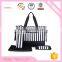 wholesale stripe nylon baby diaper bag changing pram mummy bag