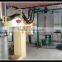 Semi Automatic Batch Foaming Machine to Make Mattress Polyurethane
