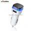3.1A Dual USB Port Car Charger Portable Travel Charger Rapid car charger adapter for iPhone 6 / Samsung