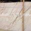 Natural Polished Cream Beige Marble Tiles For Interior Decoration