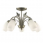 Modern Retro 5 Heads LED Ceiling Light 220-240V Ceiling Lamp Fixture for Indoor Decorative lamp