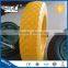 Qingdao Hot Sales Polyurethane Anti Leak Solid pu Foamed Wheel 4.00-8