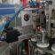 Cosmetics PE Tube Products Automatic Double Head Filling Sealing Machine
