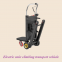 Staircase climbing machine