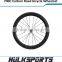 High Quanlity 700C carbon tubular 60mm road bike wheelset Toray T700 carbon wheels with 25mm width