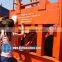 Economical percussion reverse circulation cable percussion drilling rig HF-6A