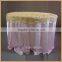 TL001A made-in china chemical lace cheap wedding table overlay