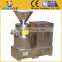 Lab using stainless steel small peanut butter maker, colloid mill for peanut butter grinding and processing (+8618503862093)
