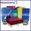 Polypropylene hollow profile production plant
