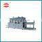 Full automatic plastic container plate forming machine snack box machine