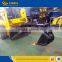 LUYUE Mini Skid Steer Loader JC45