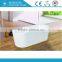 Oval shape artificial granite bathtub man made stone 100% acrylic bathtub