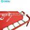 square bungee trampoline