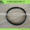 Raw Edge Cogged V-belts