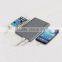 Soft finishing rubber cover 10000mah power bank