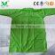 YANLI High Quality PVC Long Raincoat With Adjust Hooded