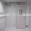 High quality best price hospital sliding protective lead door