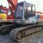 strong power used good condition excavator ex200-2 for cheap sale in shanghai