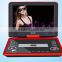 wholesale dvd*evd portable dvd player with tv tuner and radio