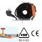 288w water pipe heating cable supplier