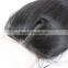 Do not worry about hair loss high quality unprocessed 6A Brazilian human hair cheap lace front closure weaves