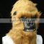 Promotional Animal Shape Felt Party Mask with Durable Elastic Band neon party mask