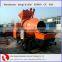 concrete mixer with pump forced concrete ready mix plant mixer capacity 1m3 for sale for South East