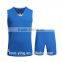 2016 new arrivel hotsale cheap custom jersey sportswear xxxxl wholesale blue basketball uniforms