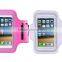 Waterproof Phone Bag Case Gym Sport Arm Band Cover For iPhone 6 6S Plus Samsung Galaxy Note 2 3 4 5 Xiaomi Redmi Note 2 3 Prime