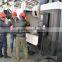 QK1313 Metal Horizontal Pipe Threading Cutting Tools Machine