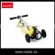 Rastar toy made in china wholesale 3 wheel folding scooter for kids