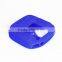 Blue Silicone With words Protective Guard Cover Case Skin for DJI Phantom 3 PRO & ADV, Phatom 4