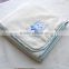 Easy washable and the most popular baby blanket spain from 2002 factory