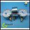 Low price Stainless steel small vacuum gauge