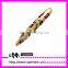 Diamond leopard pen noverty Luxury gift item pen with rhinestone