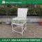 Poly Rattan Bar Chair Used outdoor Hotel Furniture