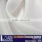Sheer White Organza 100% Polyester 100T
