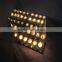 endless light candle holder,light box,cube candle holder,smart lighting