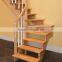 36" Triangle Shape Oak Stair Tareds