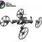 2.4G HD rc quadcopter with camera discovery drone