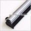 China manufacture aluminum profile of snap frame ,