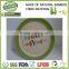 Natural biodegradable Bamboo Fiber Printing Plate