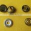 11mm New Version High Quality Invisible Cap Press Snap Button -- 15538