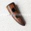 Sedex Audited Factory 2 Pillar Wooden Toggle button