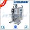 China manufacturing quality premium stainless steel juice pouch filling machine