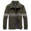 Hot Selling Winter Cotton Jacket /Mens Fashion Casual Jackets